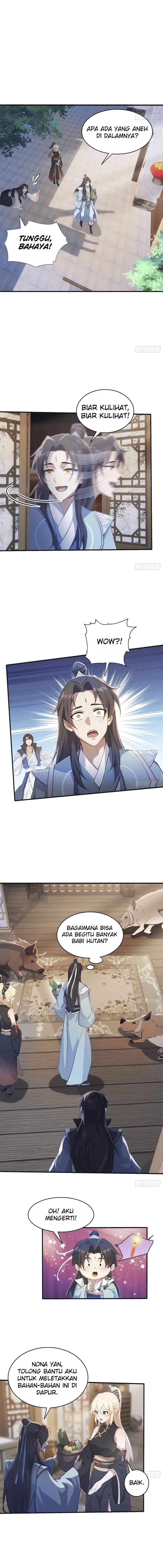 It Turns Out That I Have Been Invincible For A Long Time Chapter 15 Gambar 8