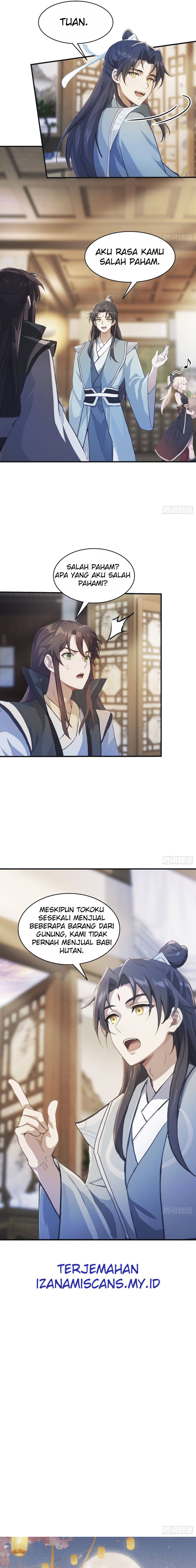 It Turns Out That I Have Been Invincible For A Long Time Chapter 15 Gambar 9