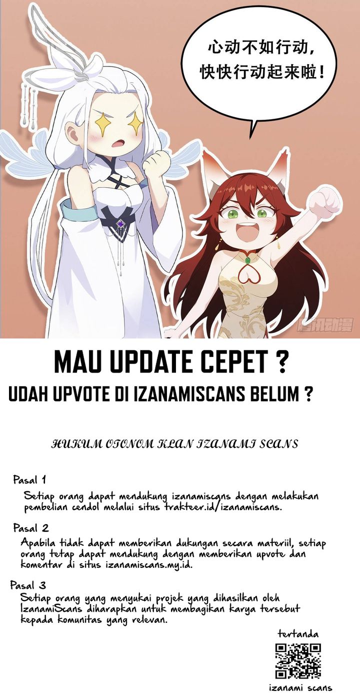 It Turns Out That I Have Been Invincible For A Long Time Chapter 15 Gambar 11