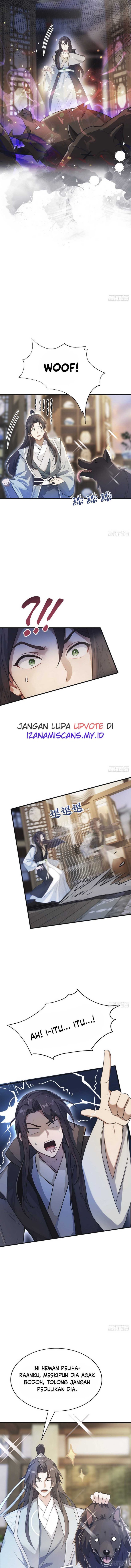 It Turns Out That I Have Been Invincible For A Long Time Chapter 16 Gambar 3