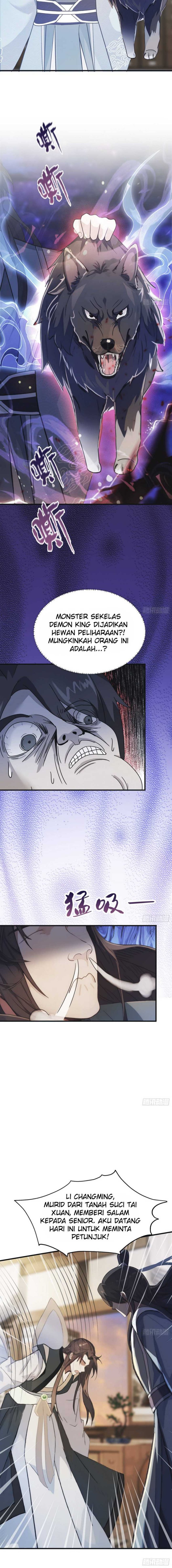 It Turns Out That I Have Been Invincible For A Long Time Chapter 16 Gambar 4