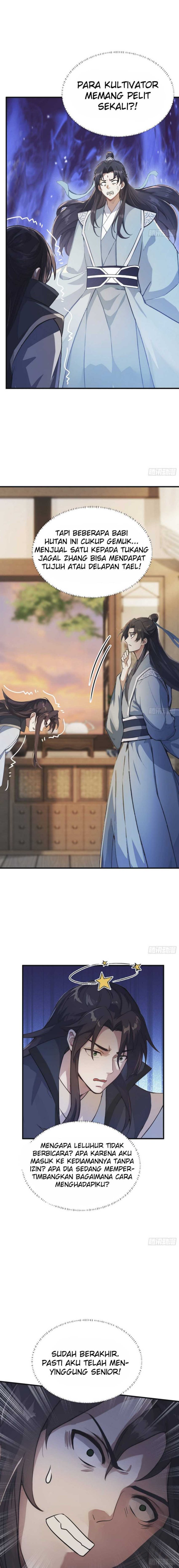 It Turns Out That I Have Been Invincible For A Long Time Chapter 16 Gambar 6