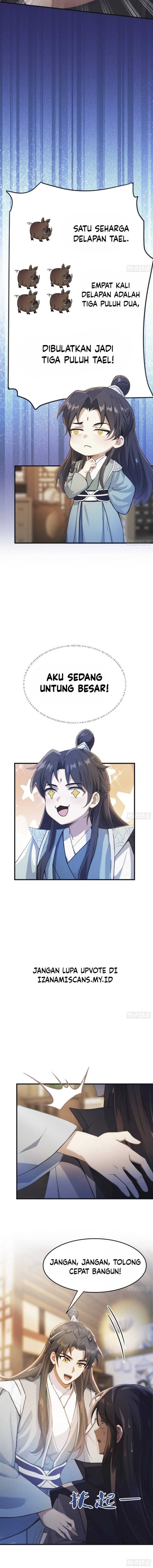 It Turns Out That I Have Been Invincible For A Long Time Chapter 16 Gambar 7