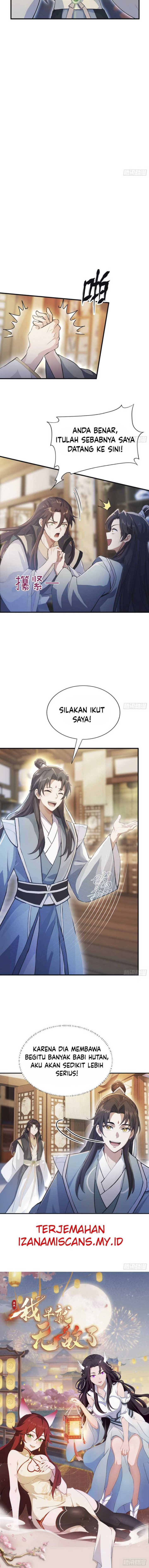 It Turns Out That I Have Been Invincible For A Long Time Chapter 16 Gambar 9