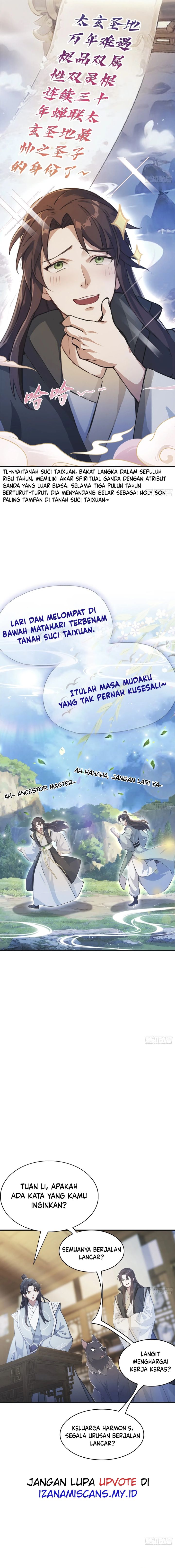 It Turns Out That I Have Been Invincible For A Long Time Chapter 17 Gambar 2