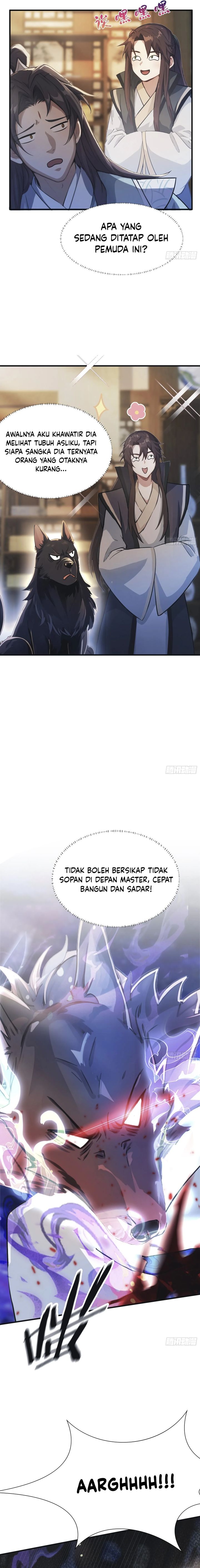 It Turns Out That I Have Been Invincible For A Long Time Chapter 17 Gambar 3