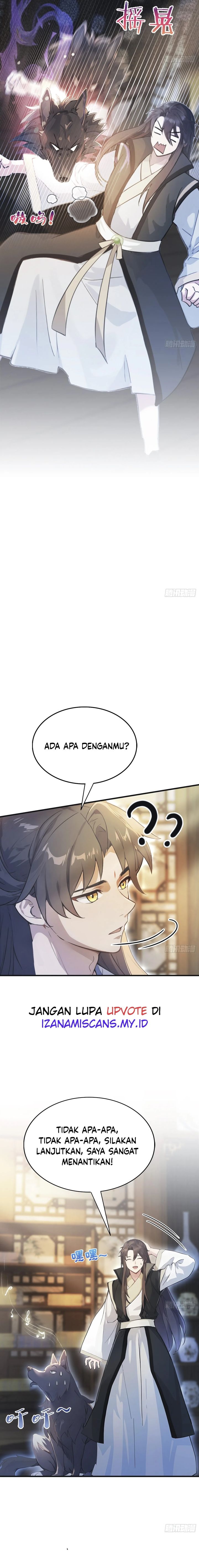 It Turns Out That I Have Been Invincible For A Long Time Chapter 17 Gambar 4