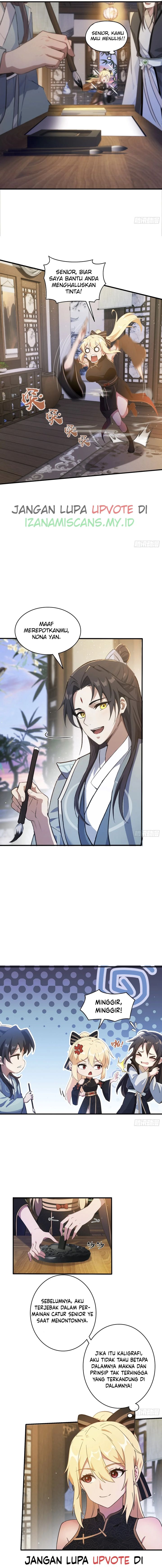 It Turns Out That I Have Been Invincible For A Long Time Chapter 17 Gambar 6