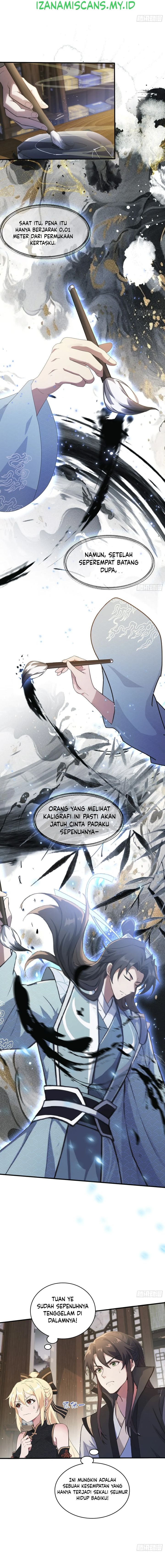 It Turns Out That I Have Been Invincible For A Long Time Chapter 17 Gambar 7