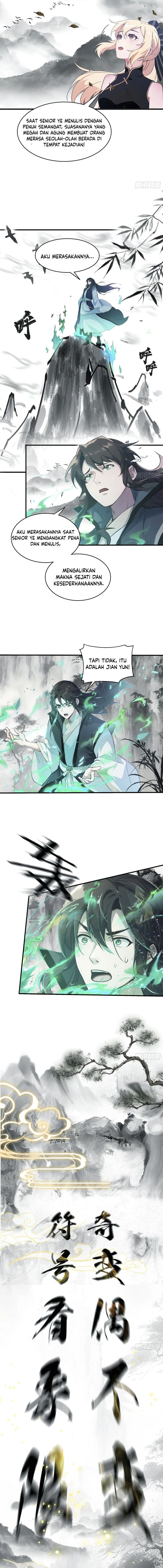 It Turns Out That I Have Been Invincible For A Long Time Chapter 17 Gambar 9