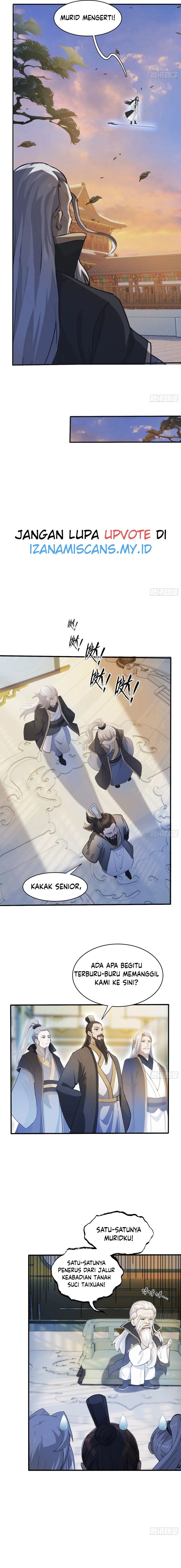 It Turns Out That I Have Been Invincible For A Long Time Chapter 20 Gambar 4