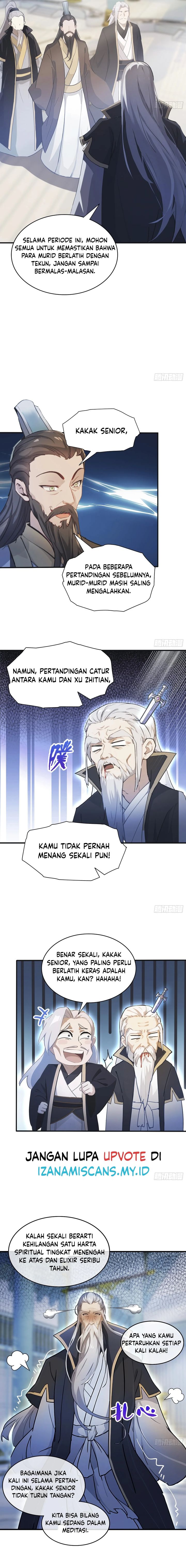 It Turns Out That I Have Been Invincible For A Long Time Chapter 20 Gambar 7