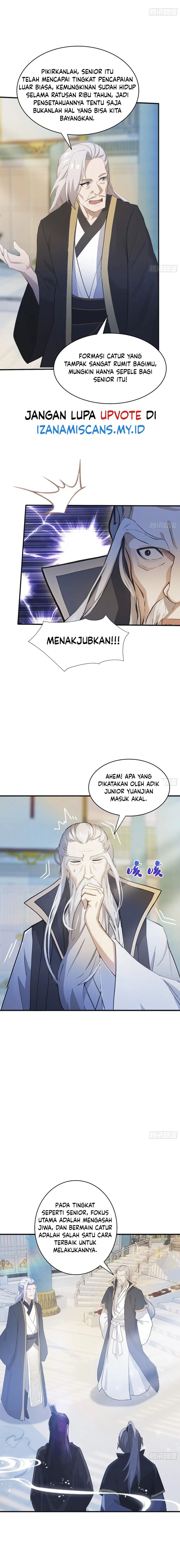 It Turns Out That I Have Been Invincible For A Long Time Chapter 20 Gambar 9