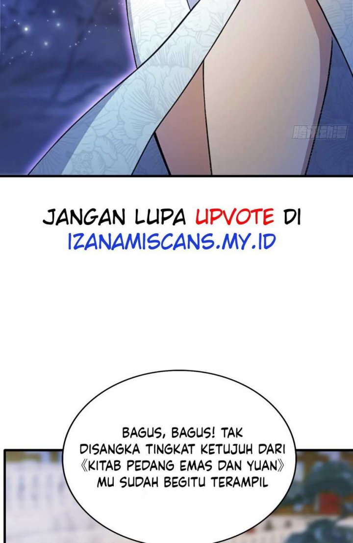 It Turns Out That I Have Been Invincible For A Long Time Chapter 21 Gambar 20