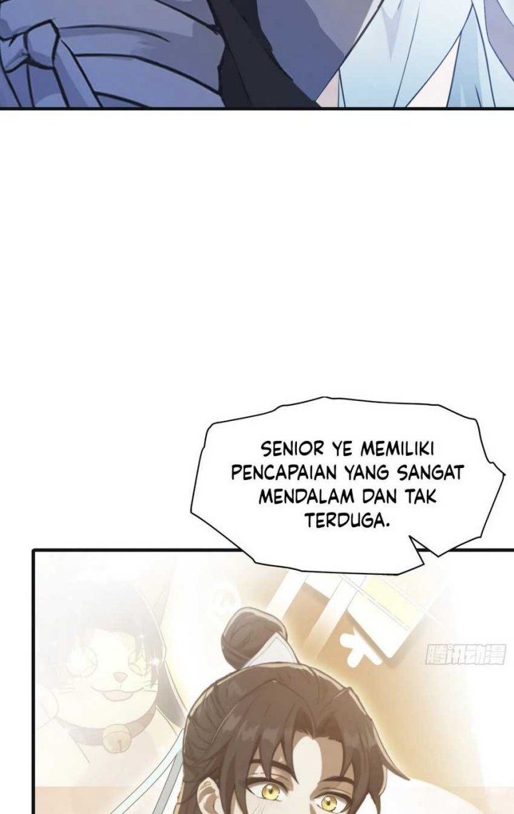 It Turns Out That I Have Been Invincible For A Long Time Chapter 21 Gambar 29