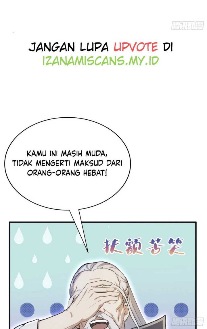 It Turns Out That I Have Been Invincible For A Long Time Chapter 21 Gambar 31