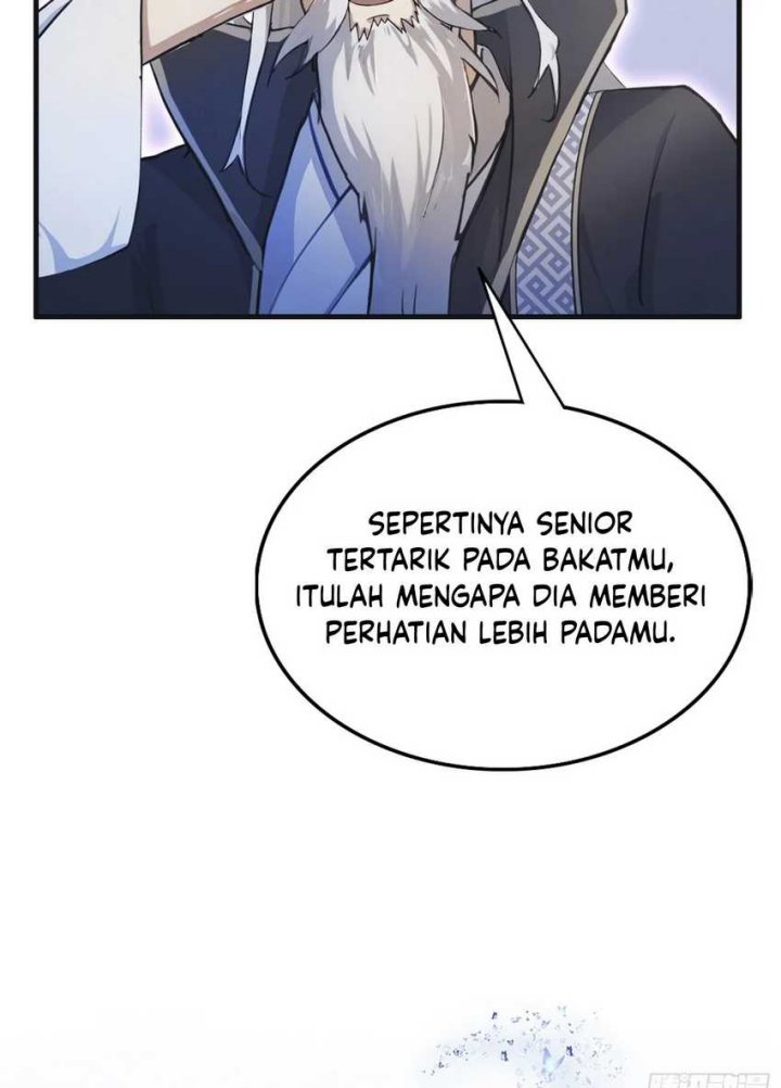 It Turns Out That I Have Been Invincible For A Long Time Chapter 21 Gambar 32