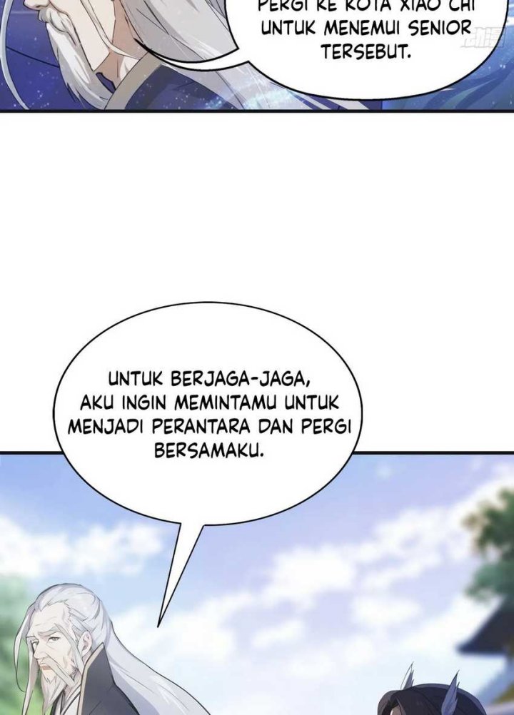 It Turns Out That I Have Been Invincible For A Long Time Chapter 21 Gambar 36