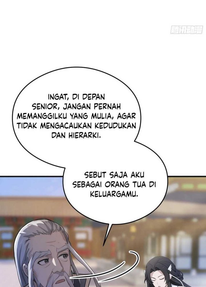 It Turns Out That I Have Been Invincible For A Long Time Chapter 21 Gambar 39