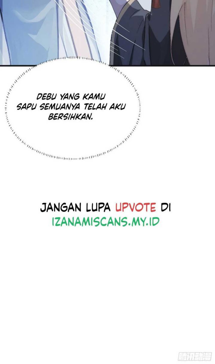 It Turns Out That I Have Been Invincible For A Long Time Chapter 21 Gambar 51