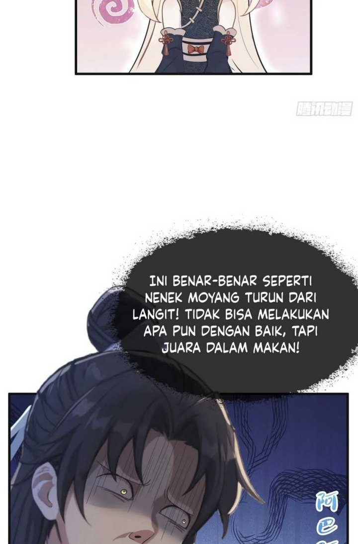 It Turns Out That I Have Been Invincible For A Long Time Chapter 21 Gambar 57