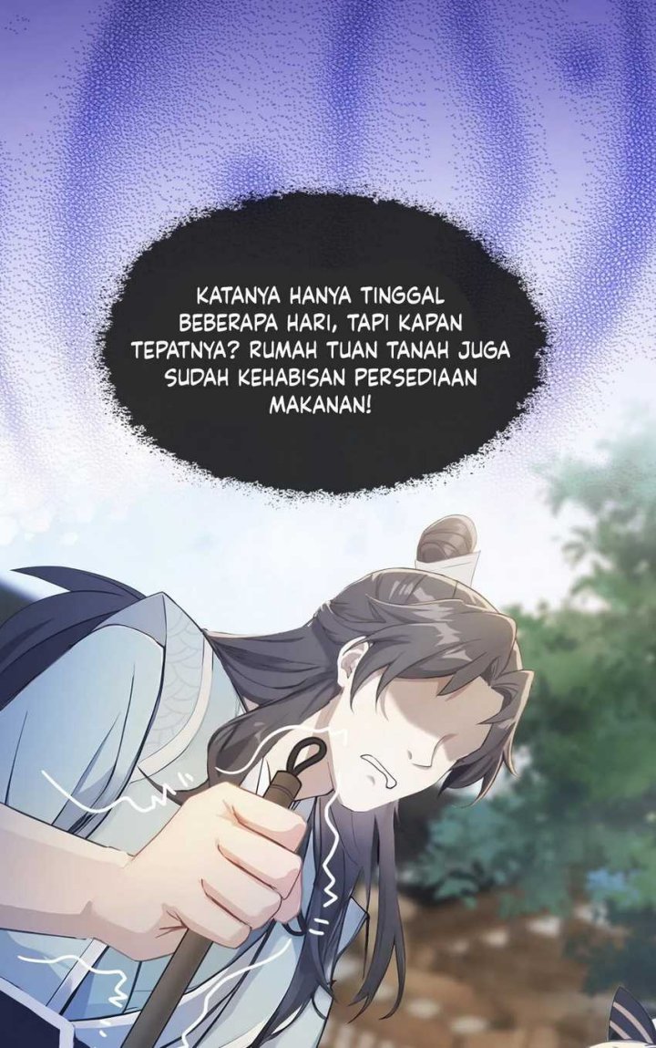 It Turns Out That I Have Been Invincible For A Long Time Chapter 21 Gambar 62