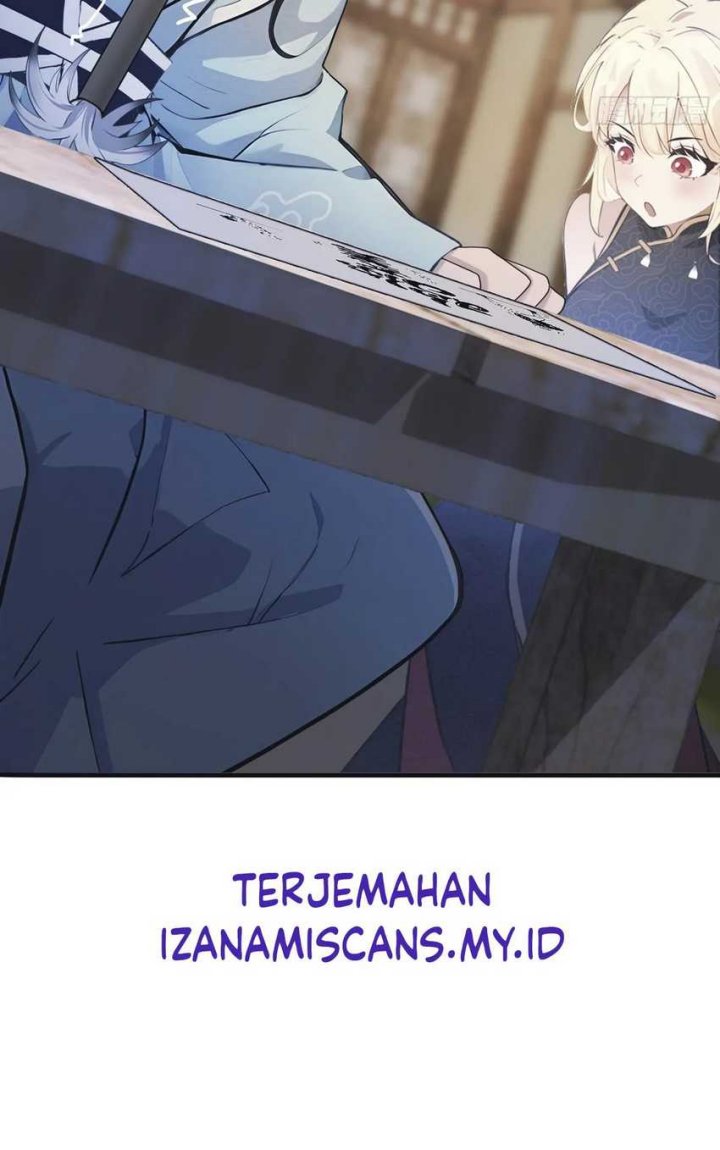 It Turns Out That I Have Been Invincible For A Long Time Chapter 21 Gambar 63