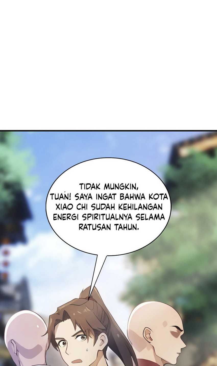 It Turns Out That I Have Been Invincible For A Long Time Chapter 22 Gambar 22