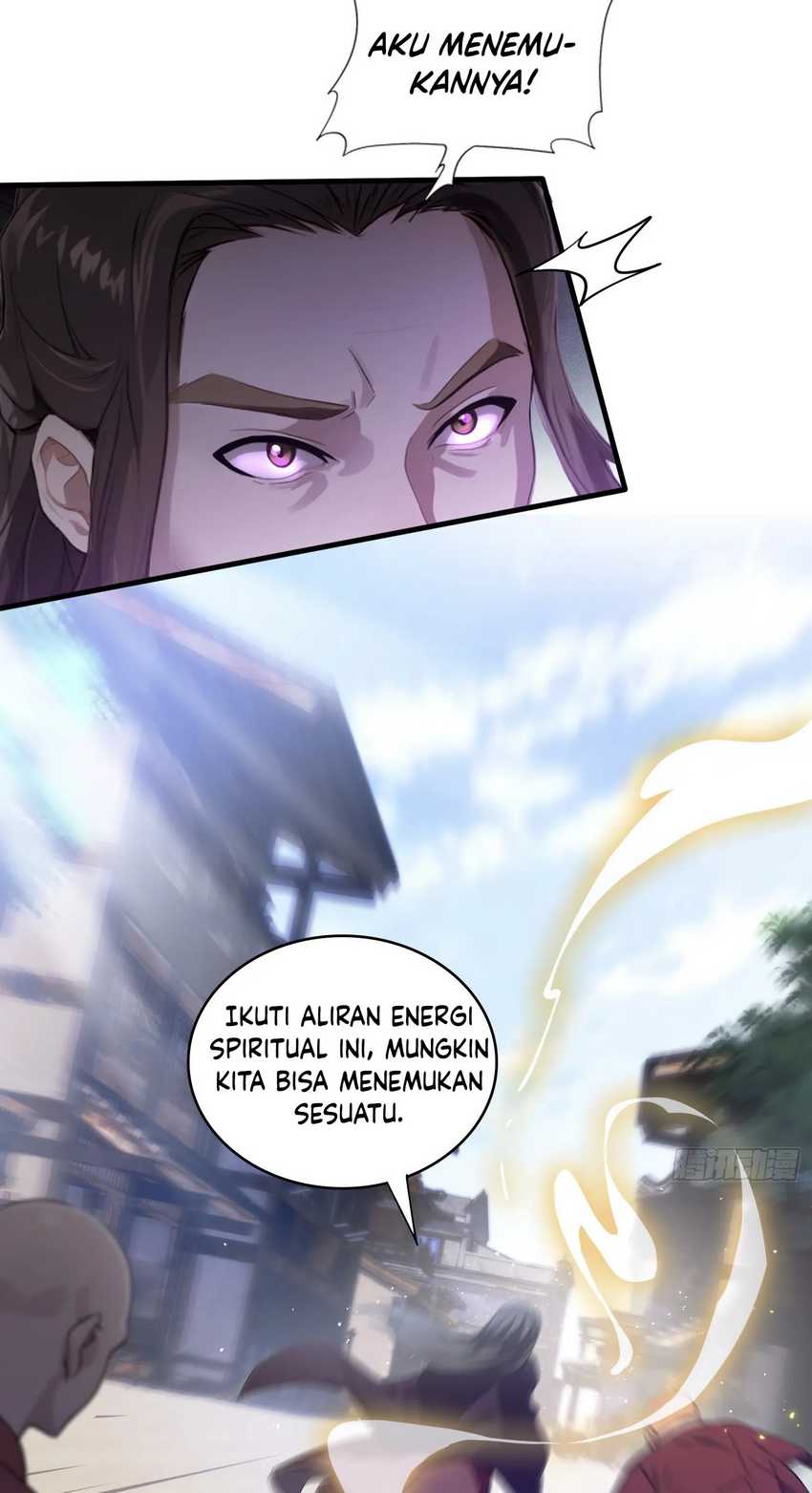 It Turns Out That I Have Been Invincible For A Long Time Chapter 22 Gambar 34
