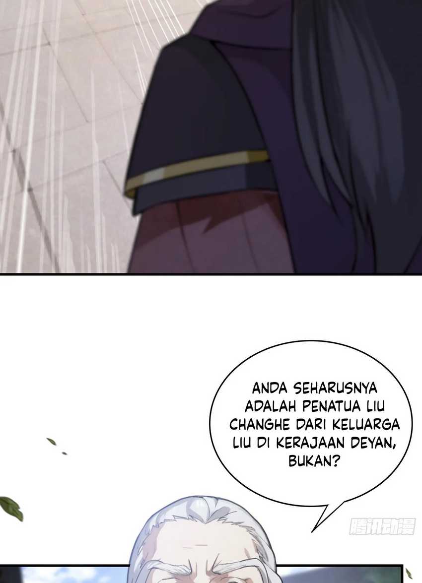 It Turns Out That I Have Been Invincible For A Long Time Chapter 22 Gambar 43
