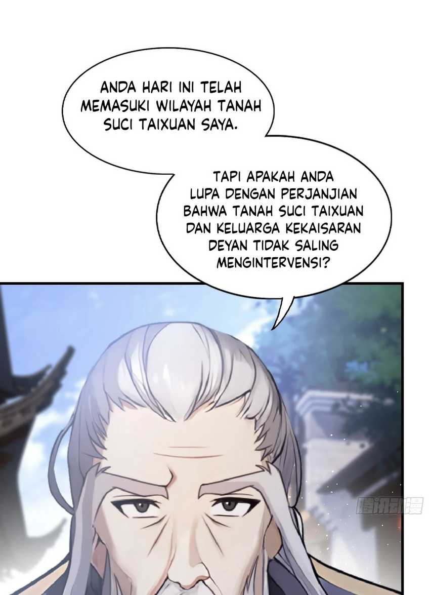 It Turns Out That I Have Been Invincible For A Long Time Chapter 22 Gambar 46