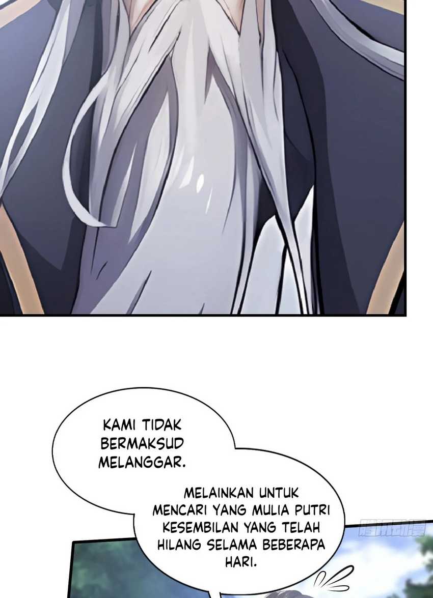 It Turns Out That I Have Been Invincible For A Long Time Chapter 22 Gambar 47