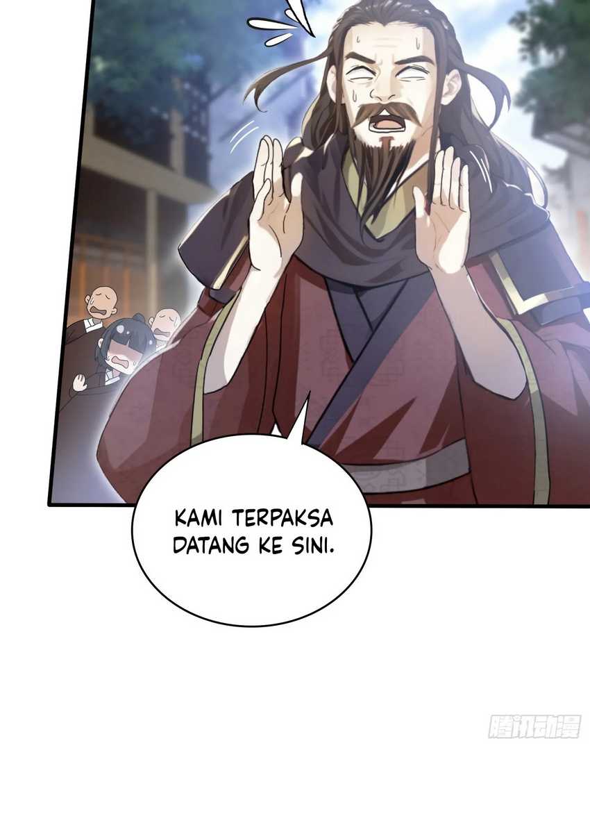 It Turns Out That I Have Been Invincible For A Long Time Chapter 22 Gambar 48