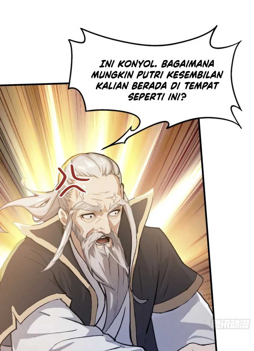 It Turns Out That I Have Been Invincible For A Long Time Chapter 22 Gambar 49