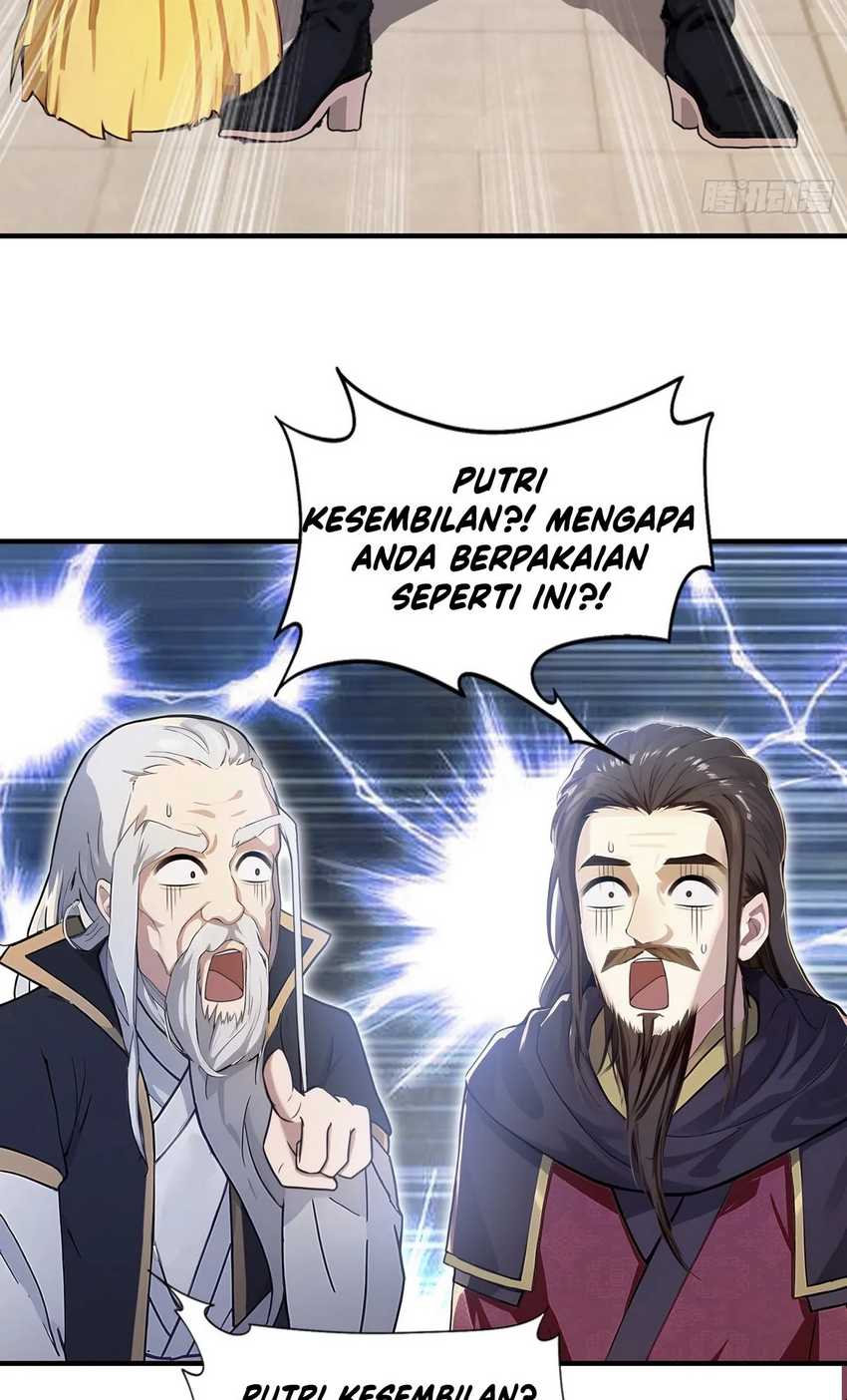 It Turns Out That I Have Been Invincible For A Long Time Chapter 22 Gambar 54
