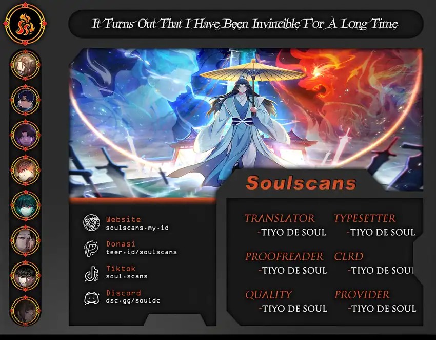 It Turns Out That I Have Been Invincible For A Long Time Chapter 26 Gambar 1