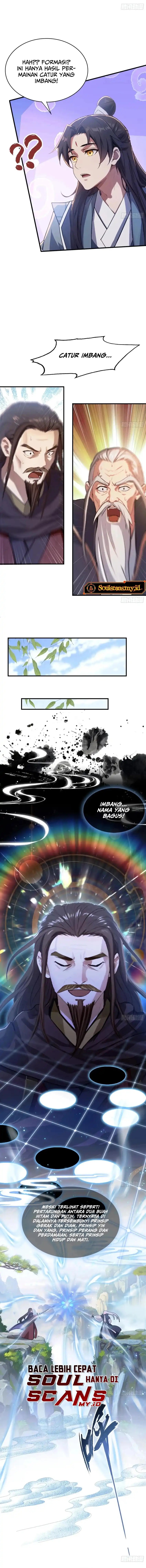 It Turns Out That I Have Been Invincible For A Long Time Chapter 26 Gambar 3