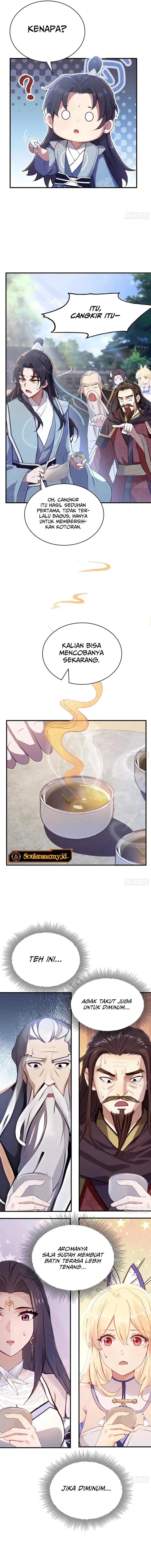 It Turns Out That I Have Been Invincible For A Long Time Chapter 26 Gambar 7