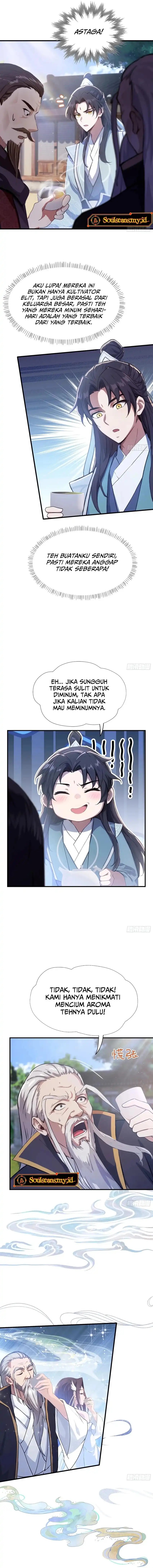 It Turns Out That I Have Been Invincible For A Long Time Chapter 26 Gambar 8