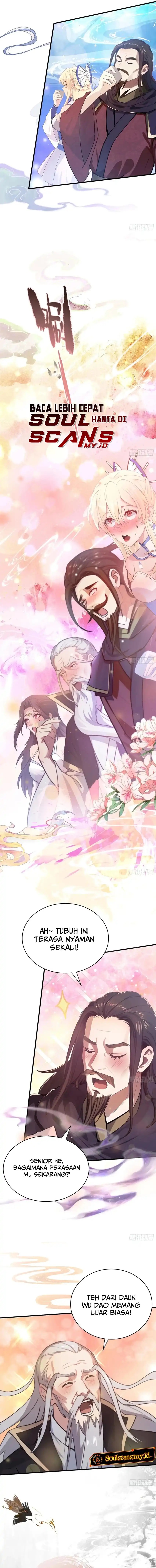 It Turns Out That I Have Been Invincible For A Long Time Chapter 26 Gambar 9