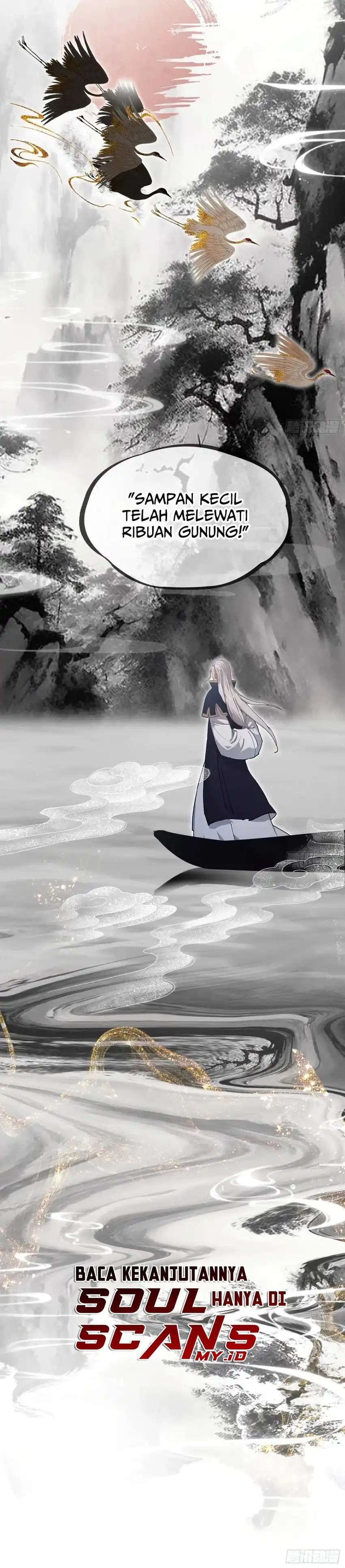 It Turns Out That I Have Been Invincible For A Long Time Chapter 26 Gambar 10