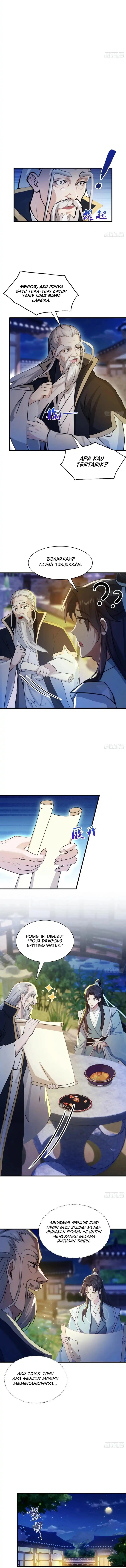 It Turns Out That I Have Been Invincible For A Long Time Chapter 35 Gambar 3