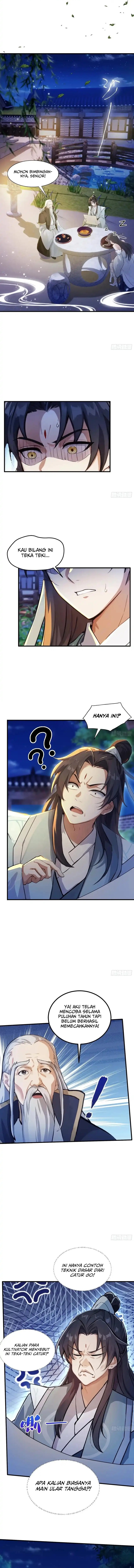 It Turns Out That I Have Been Invincible For A Long Time Chapter 35 Gambar 4