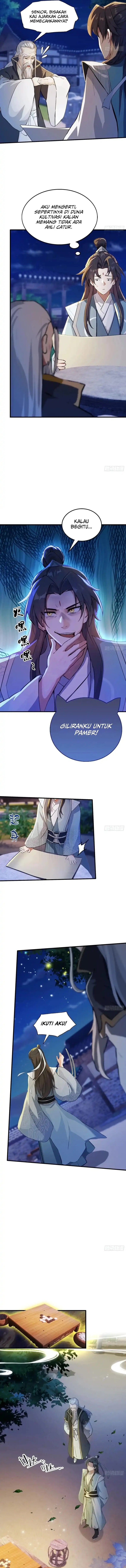 It Turns Out That I Have Been Invincible For A Long Time Chapter 35 Gambar 5