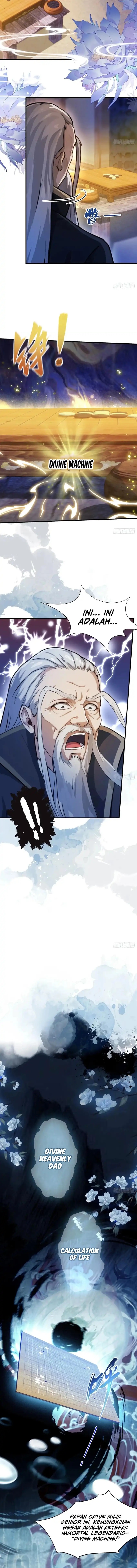 It Turns Out That I Have Been Invincible For A Long Time Chapter 35 Gambar 6