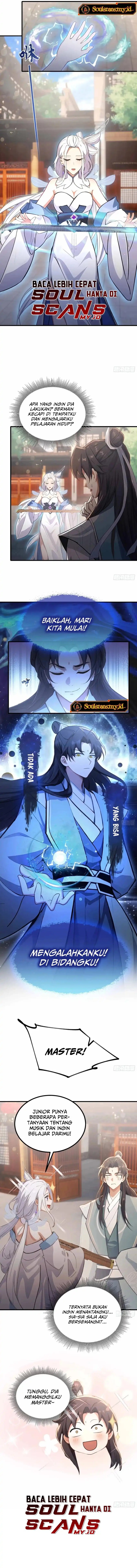 It Turns Out That I Have Been Invincible For A Long Time Chapter 44 Gambar 2