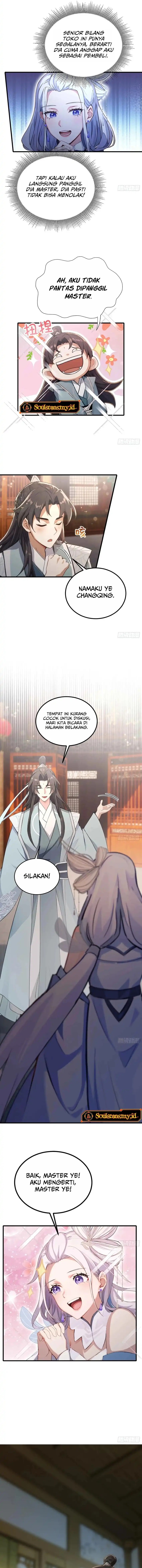 It Turns Out That I Have Been Invincible For A Long Time Chapter 44 Gambar 3