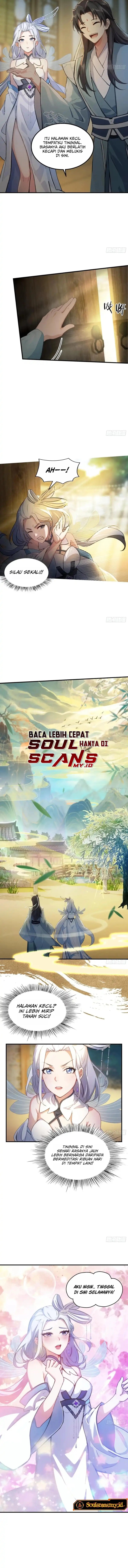 It Turns Out That I Have Been Invincible For A Long Time Chapter 44 Gambar 4