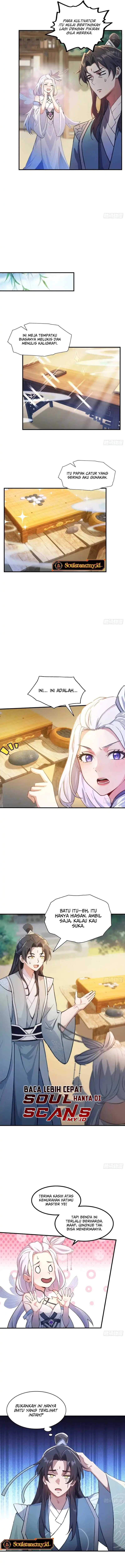 It Turns Out That I Have Been Invincible For A Long Time Chapter 44 Gambar 5