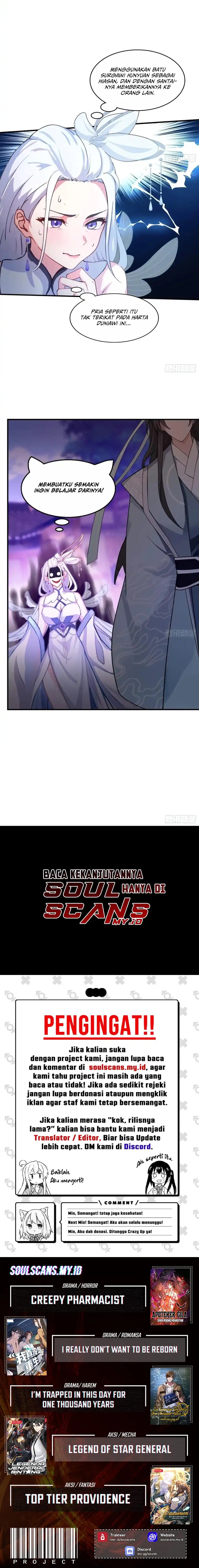 It Turns Out That I Have Been Invincible For A Long Time Chapter 44 Gambar 6